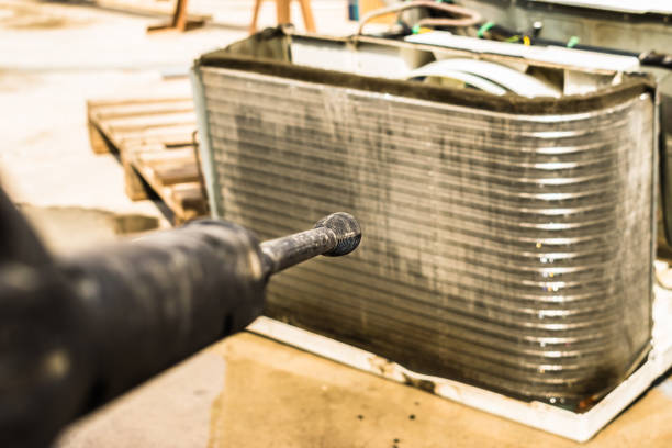 Best HVAC Duct Inspection Services  in Towanda, KS