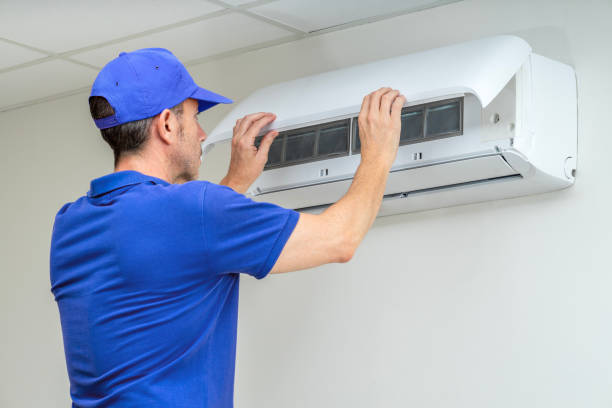 HVAC System Cleaning in KS